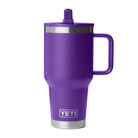 Yeti Rambler 30oz Travel Straw Mug Pace Purple