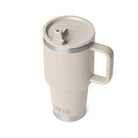 Yeti Rambler 30oz Travel Straw Mug Top