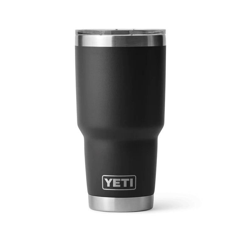 Yeti Rambler 30oz Tumbler Black