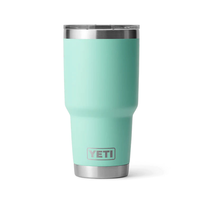 Yeti Rambler 30oz Tumbler Seafoam