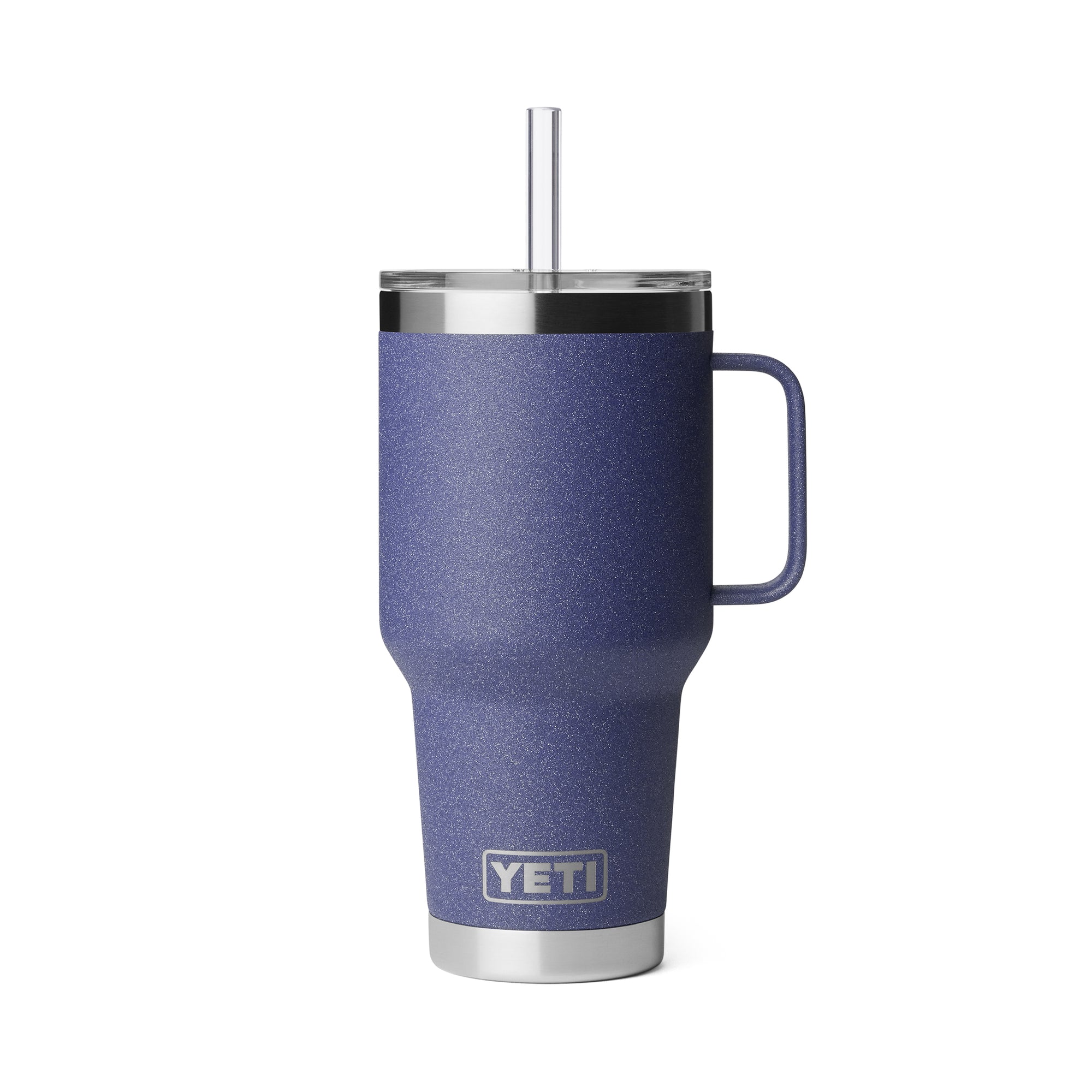 Yeti Rambler 35oz Mug With Straw Lid Moon Dust