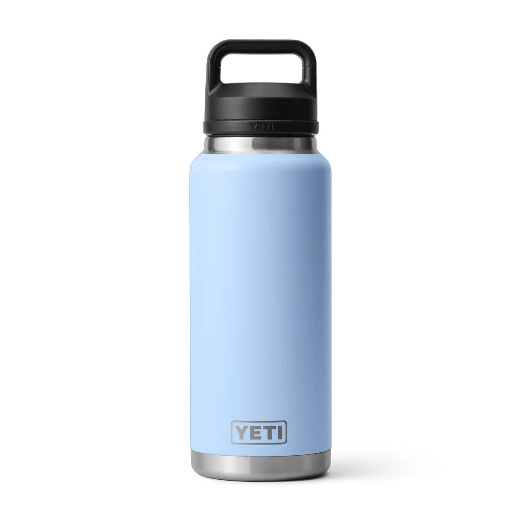 Yeti Rambler 36oz Bottle Big Sky Blue