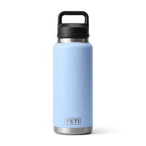 Yeti Rambler 36oz Bottle Big Sky Blue