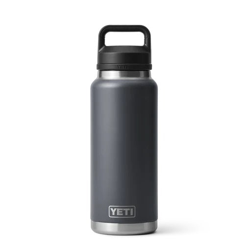Yeti Rambler 36oz Bottle Charcoal