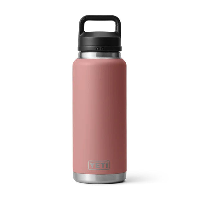 Yeti Rambler 36oz Bottle Sandstone Pink