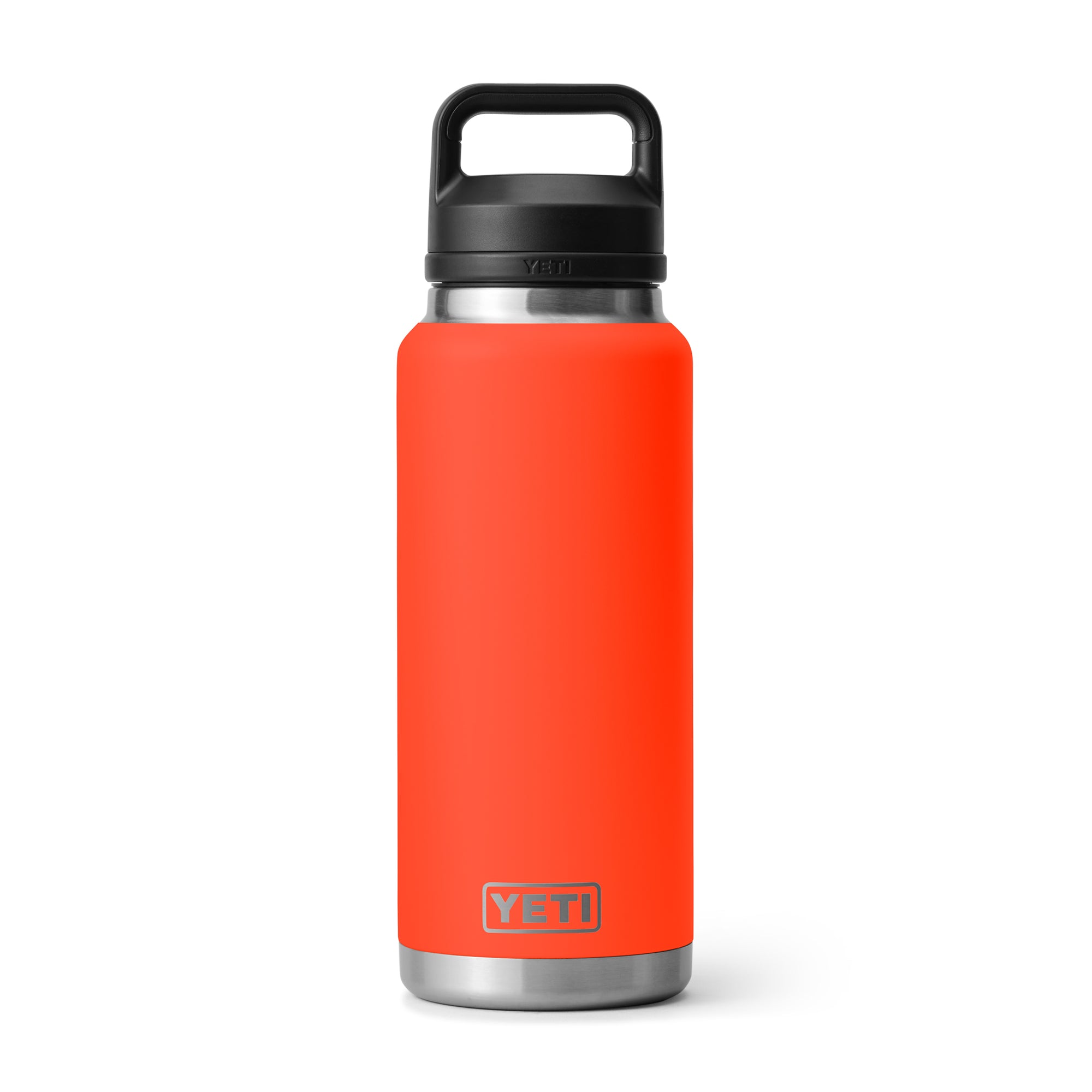 Yeti Rambler 36oz Bottle Solar Flare