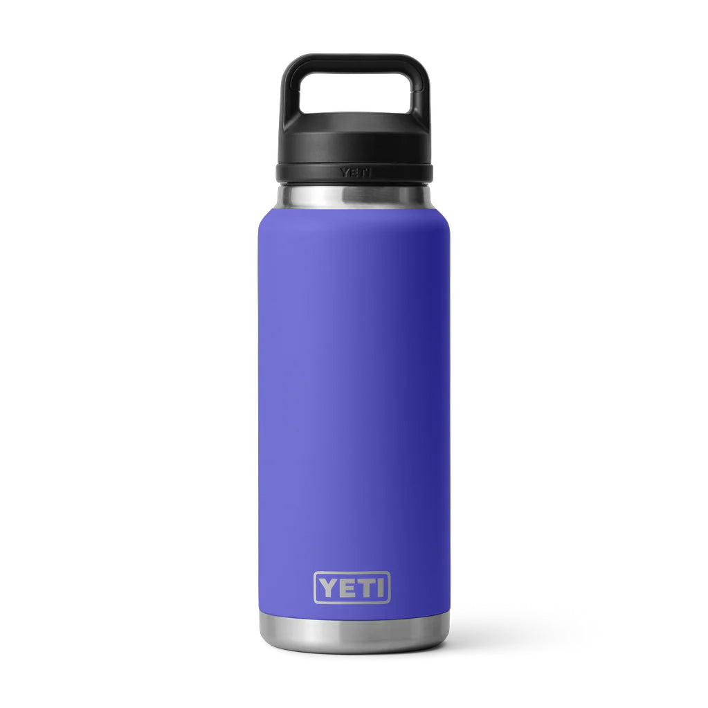 Yeti Rambler 36oz Bottle Ultramarine Violet