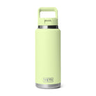Yeti Rambler 36oz Straw Bottle Grasshopper