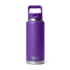 Yeti Rambler 36oz Straw Bottle Pace Purple