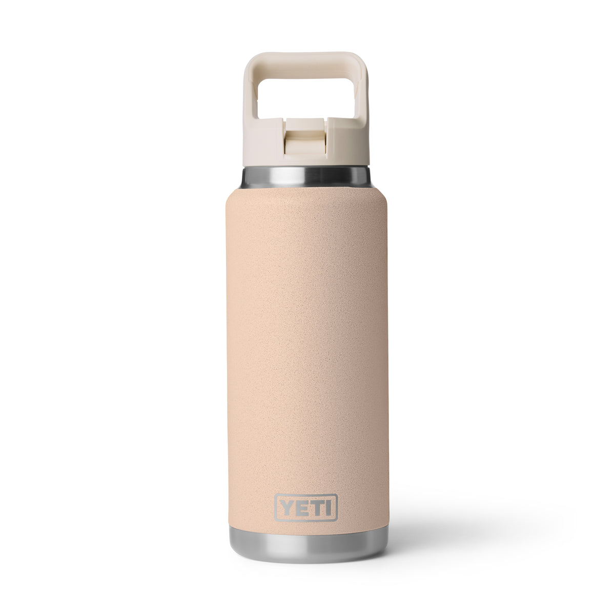Yeti Rambler 36oz Straw Bottle Tahini