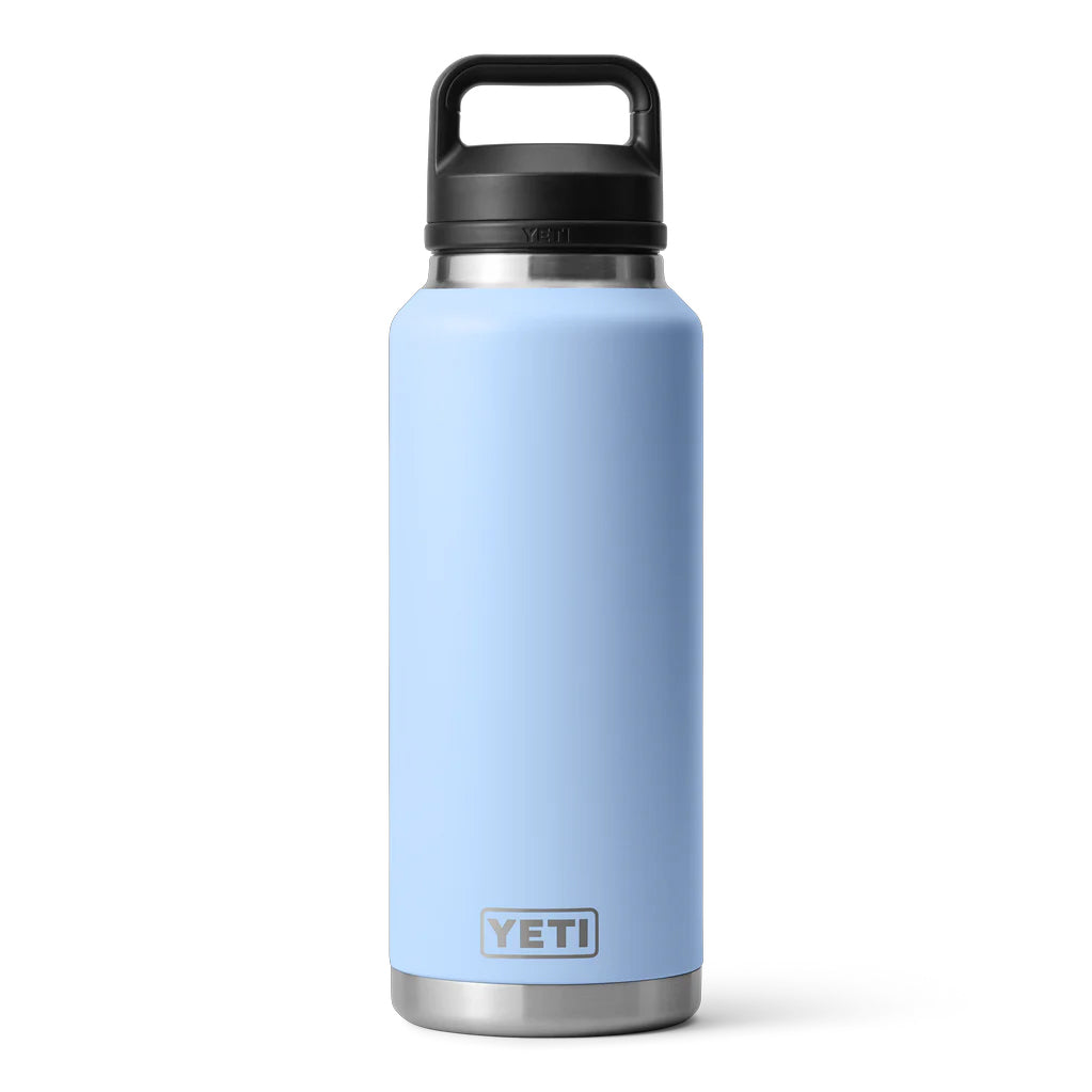 Yeti Rambler 46oz Bottle Big Sky Blue