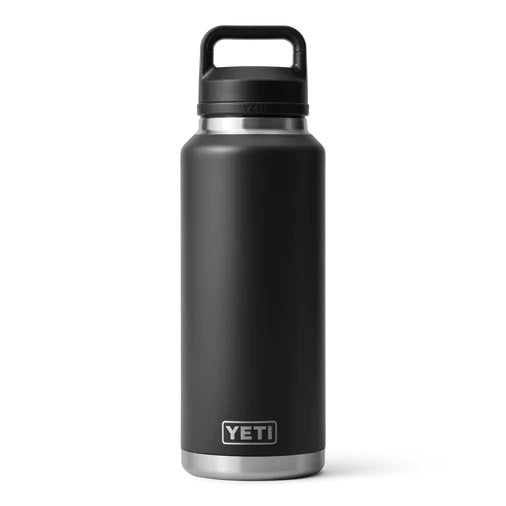 日本未発売】 YETI 眩い Rambler 46 Oz ブラック