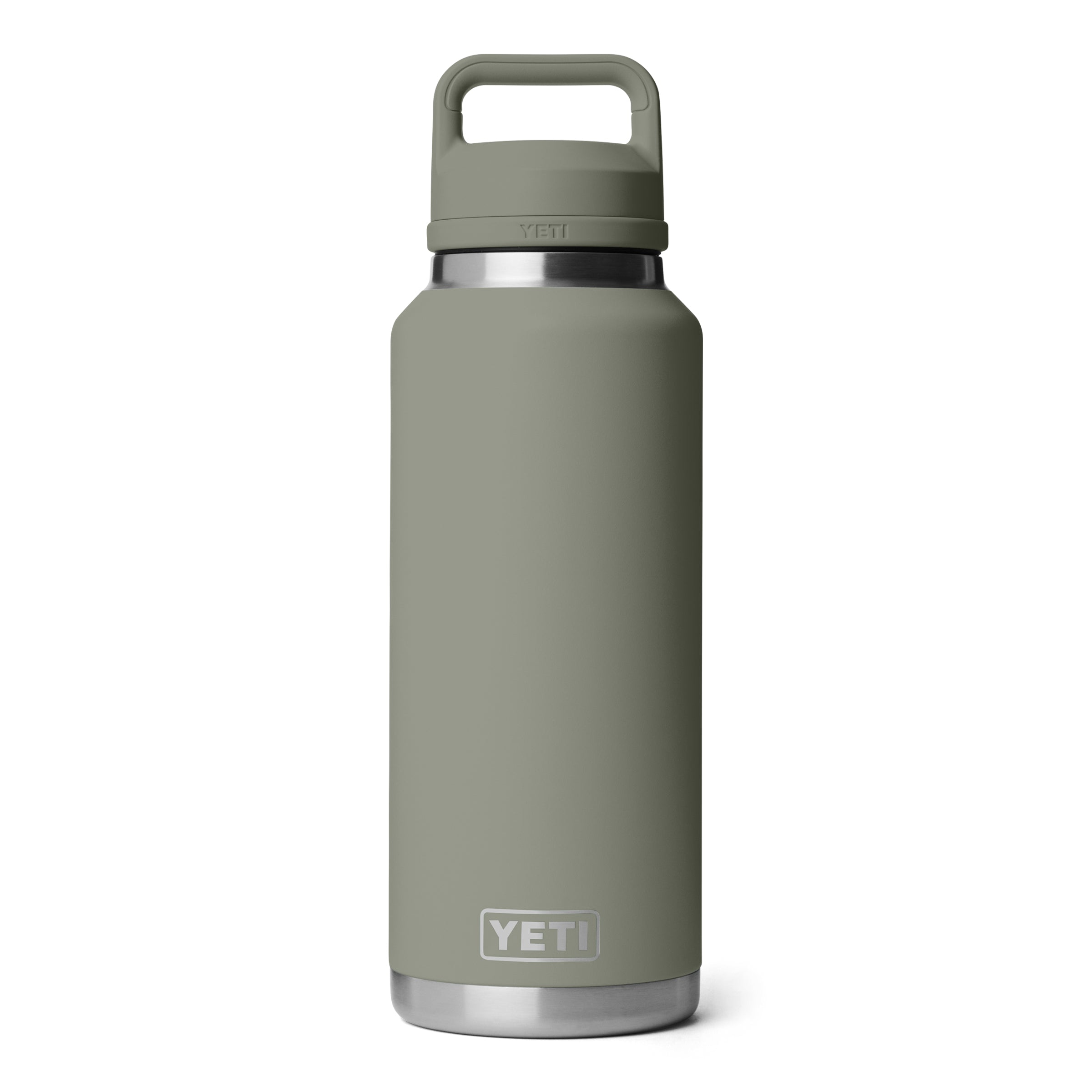 Yeti Rambler 46oz Bottle Pampa Green