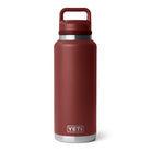 Yeti Rambler 46oz Bottle Stag Red