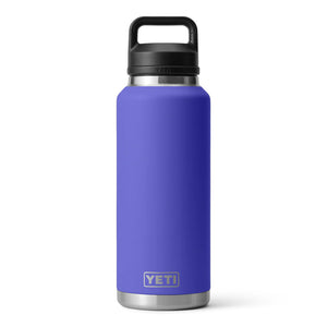 Yeti Rambler 46oz Bottle Ultramarine Violet