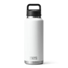 Yeti Rambler 46oz Bottle White