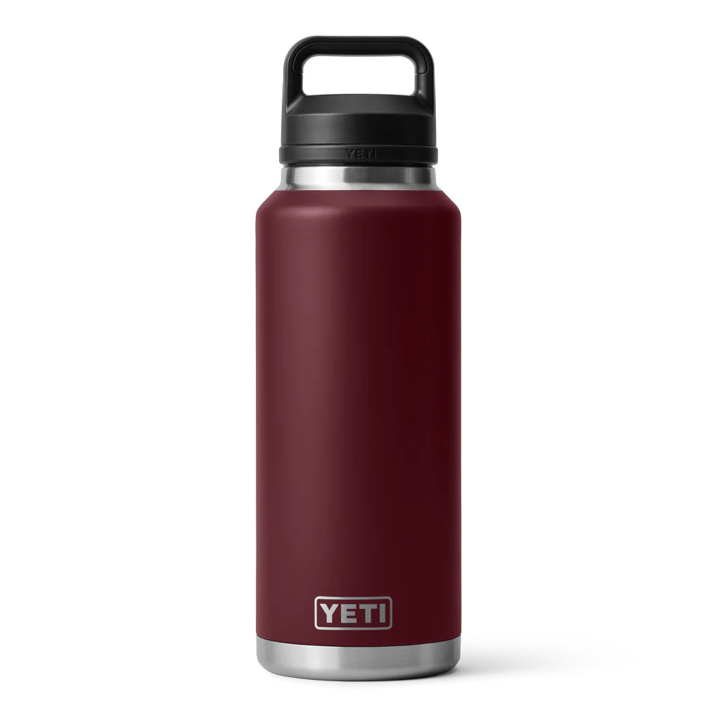 Yeti Rambler 46oz Bottle Wild Vine Red