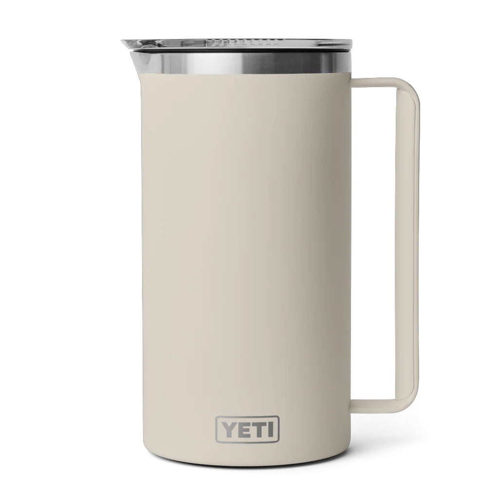 Yeti Rambler 64oz Pitcher Cape Taupe