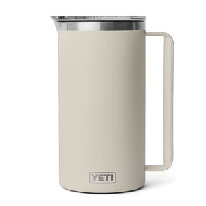 Yeti Rambler 64oz Pitcher Cape Taupe