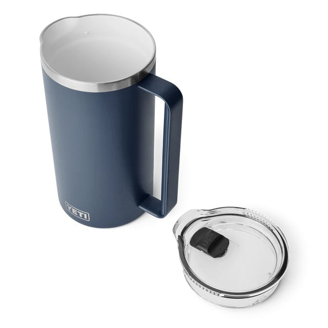 Yeti Rambler 64oz Pitcher Top