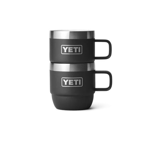Yeti Yeti Rambler 6oz Stackable Mug 2 Pack - alternate angle
