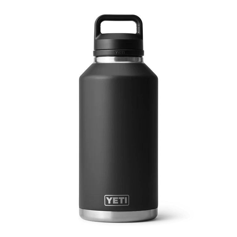 Yeti Rambler Bottle 64oz Black