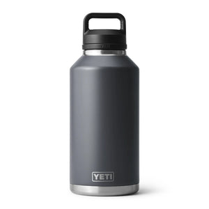 Yeti Rambler Bottle 64oz Charcoal