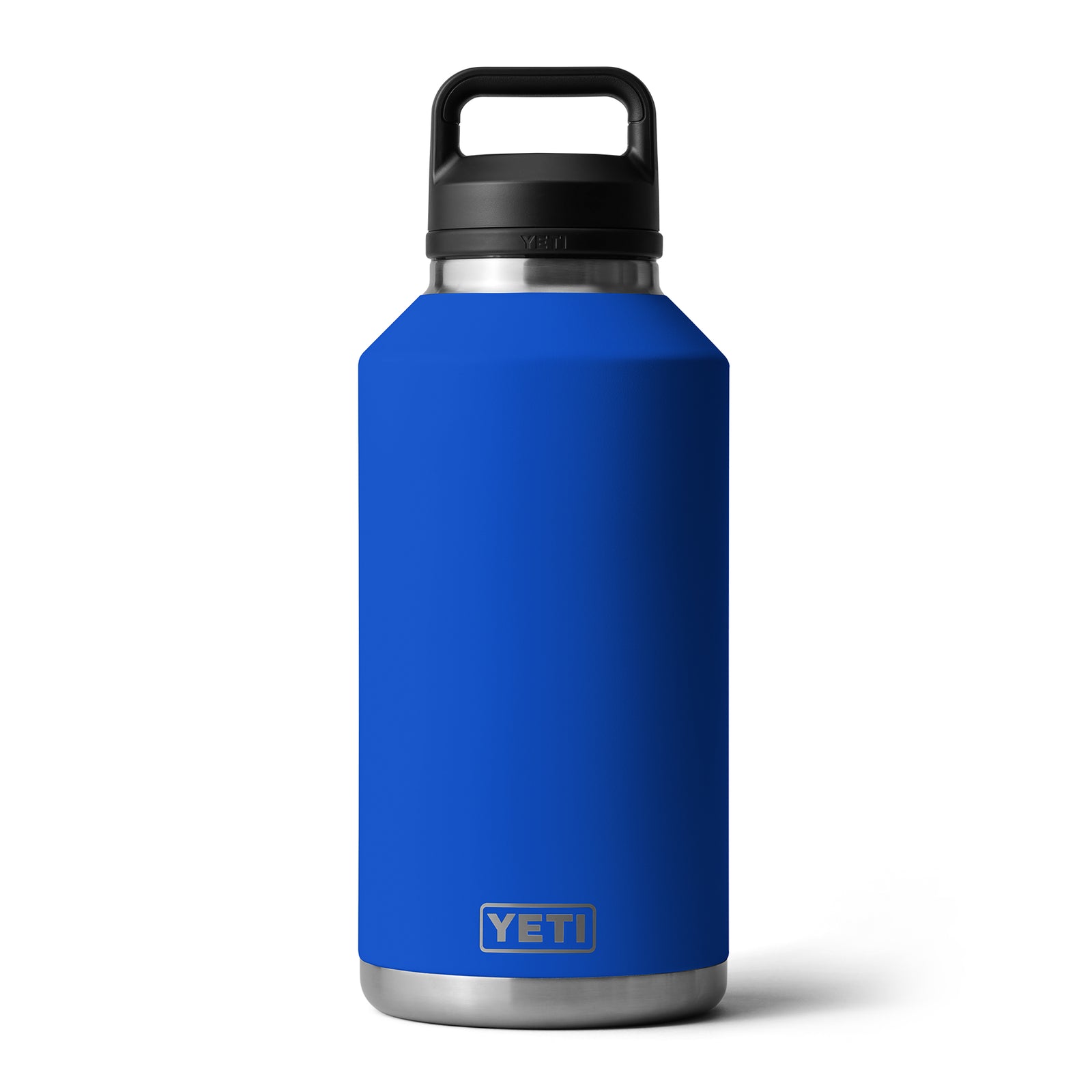 Yeti Rambler Bottle 64oz Royal Blue