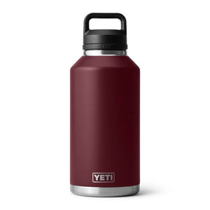 Yeti Rambler Bottle 64oz Wild Vine Red