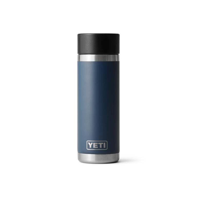 Yeti Rambler Bottle HotShot 18oz Navy