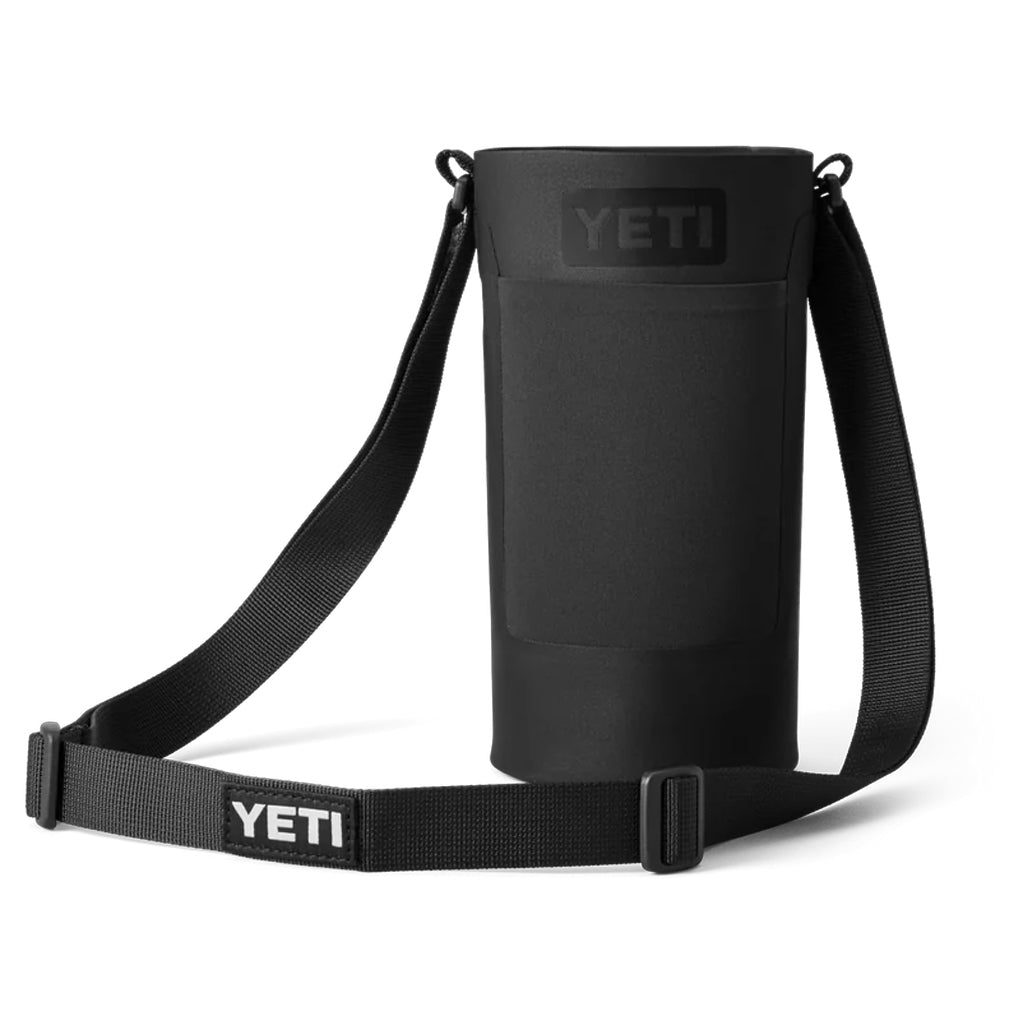 Yeti Rambler Bottle Sling - Large Black