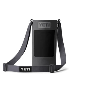 Yeti Rambler Bottle Sling - Large Charcoal