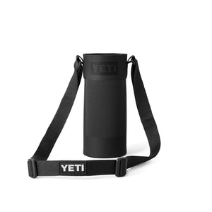 Yeti Rambler Bottle Sling Small Black