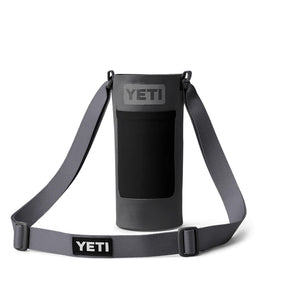 Yeti Rambler Bottle Sling Small Charcoal