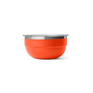 Yeti Rambler Bowl Medium 2QT Papaya