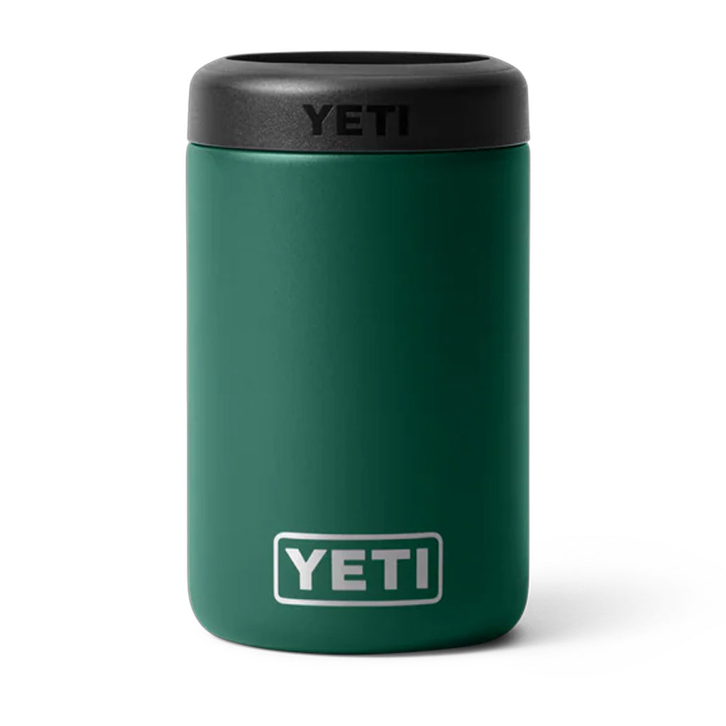 Yeti Rambler Colster 375ml V2.0 Black Forrest Green
