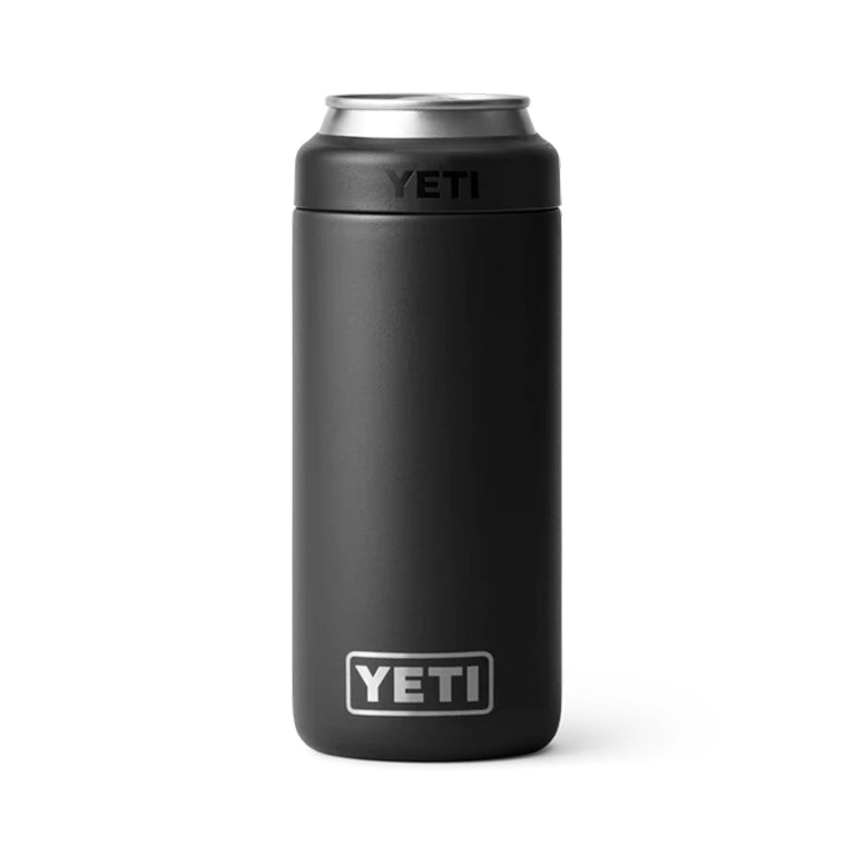 Yeti Rambler Colster Slim 250mL Black
