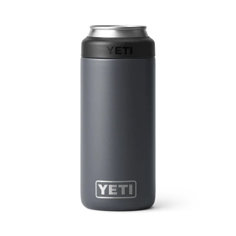 Yeti Rambler Colster Slim 250mL Charcoal