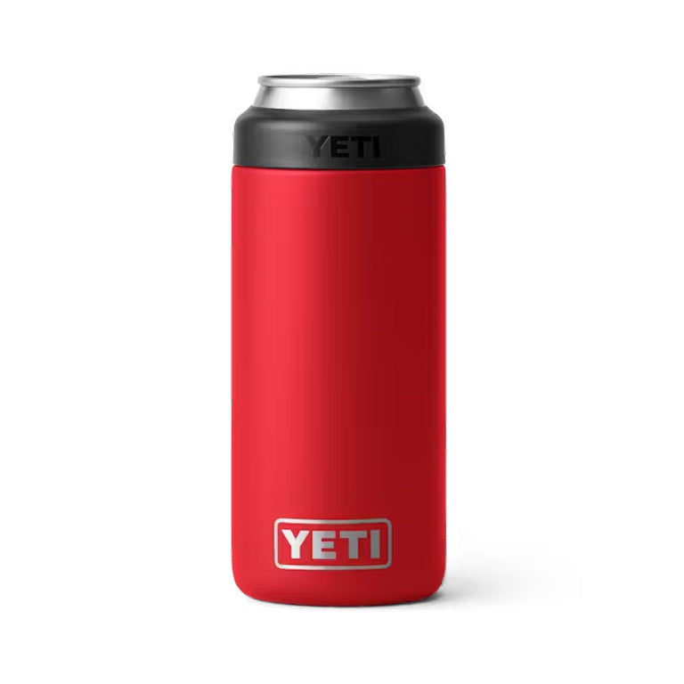Yeti Rambler Colster Slim 250mL Rescue Red