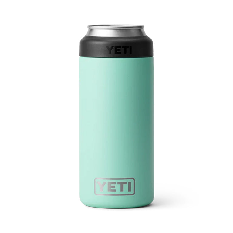 Yeti Rambler Colster Slim 250mL Seafoam
