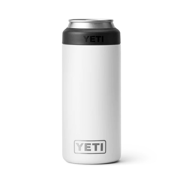 Yeti Rambler Colster Slim 250mL White