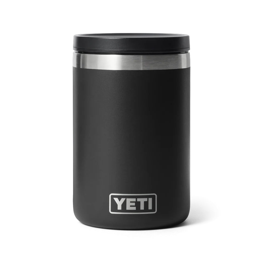 Yeti Rambler Food Jar 16oz Black