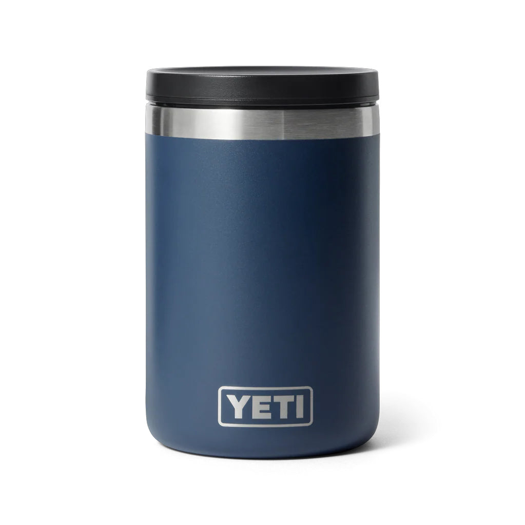 Yeti Rambler Food Jar 16oz Navy