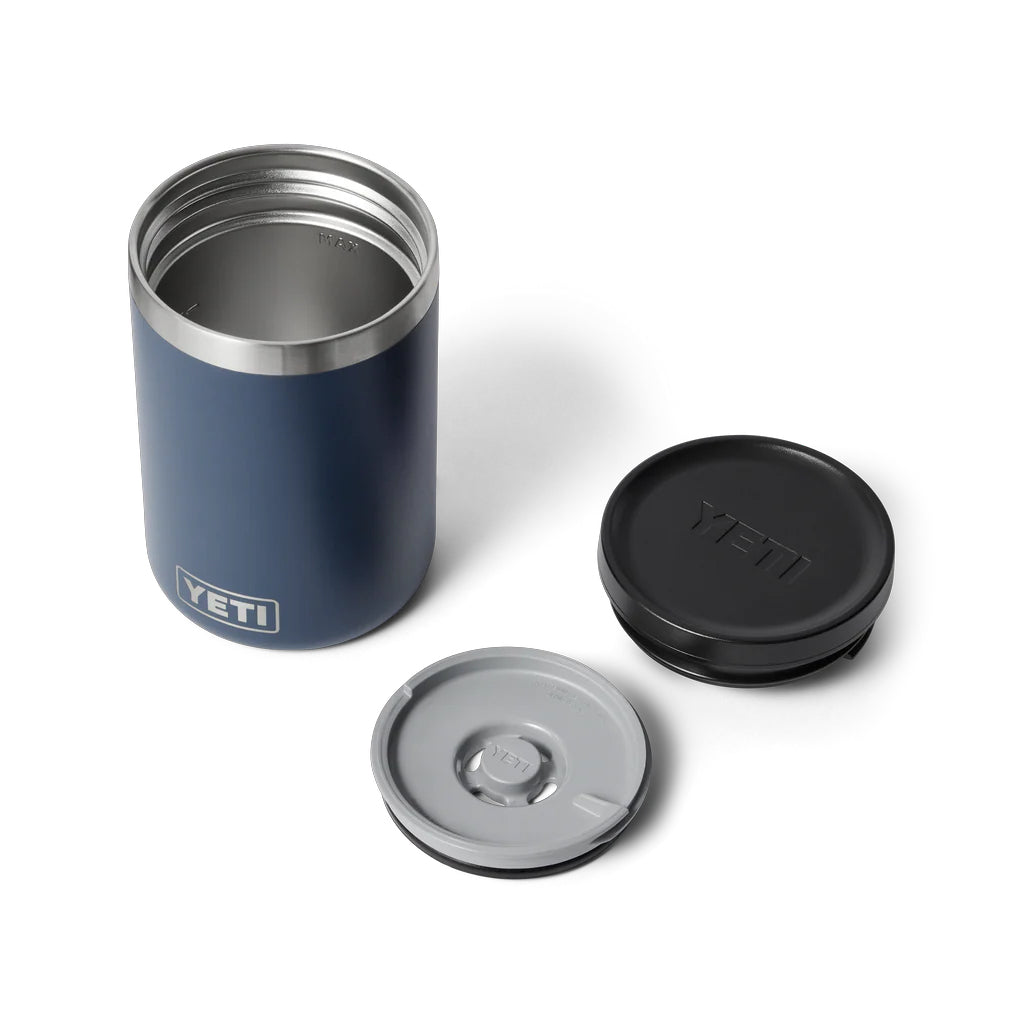 Yeti Rambler Food Jar 16oz Open