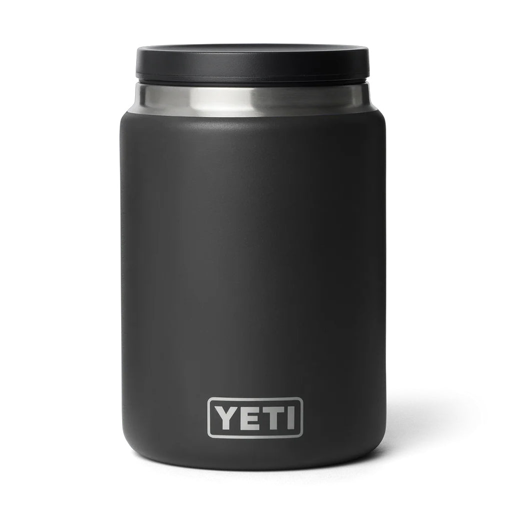 Yeti Rambler Food Jar 24oz Black