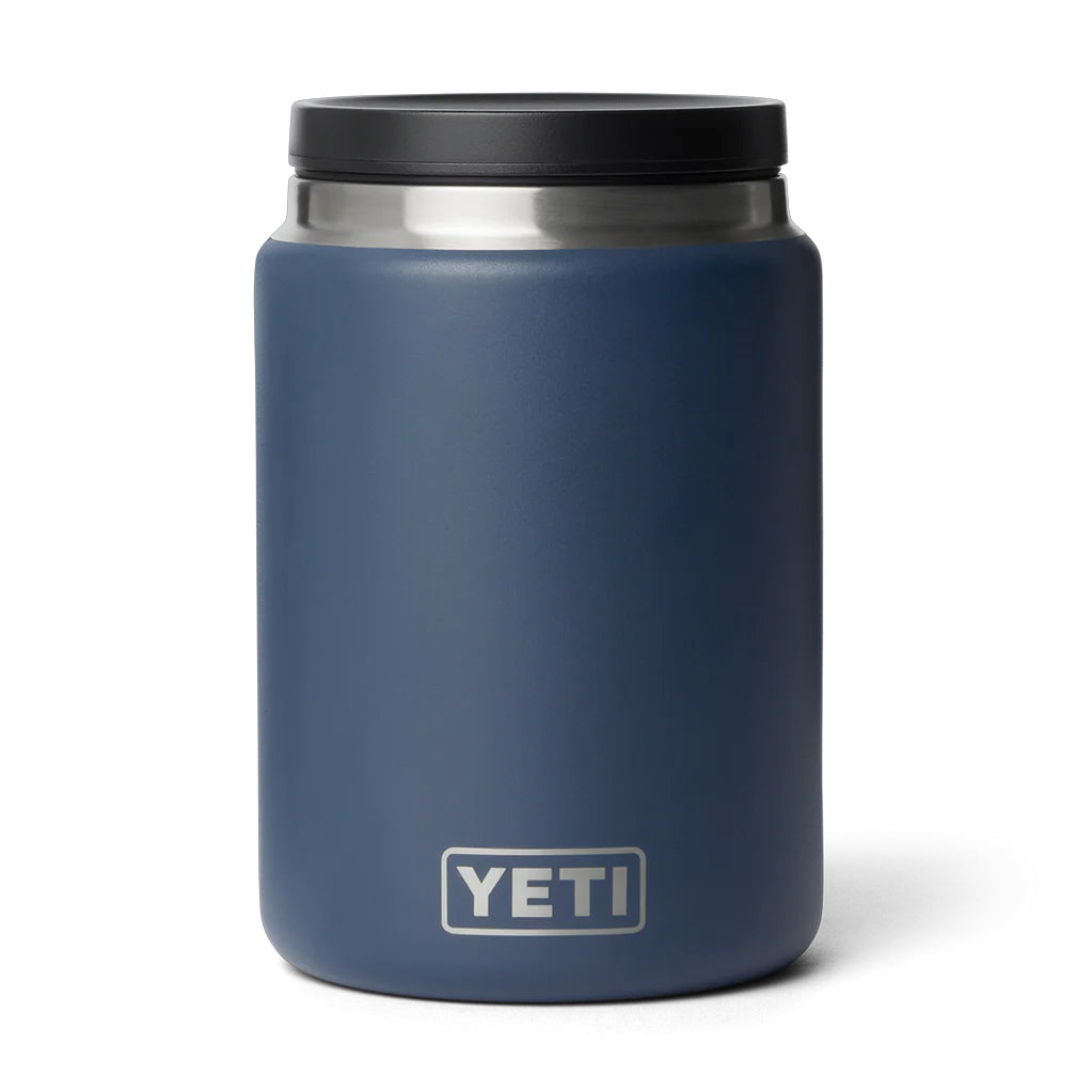 Yeti Rambler Food Jar 24oz Navy