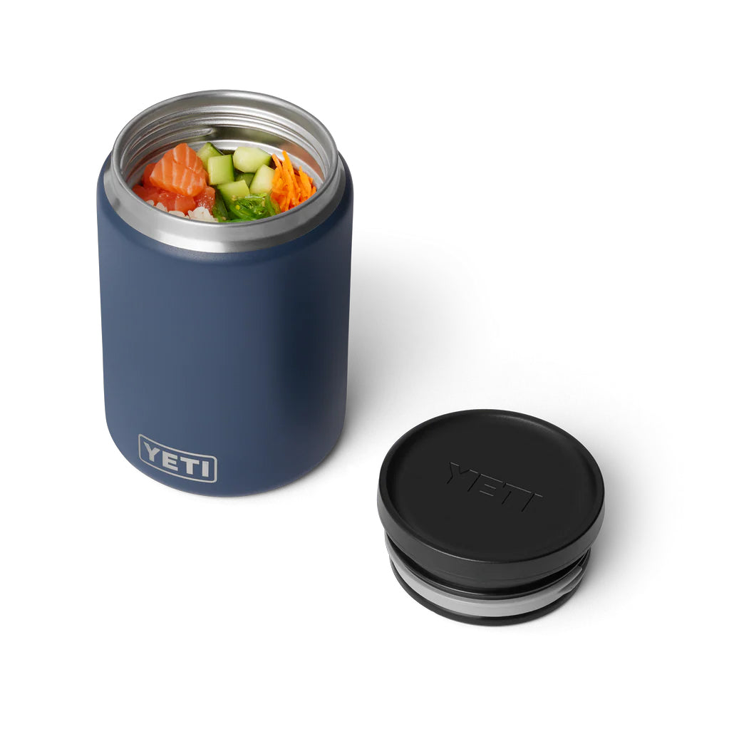 Yeti Rambler Food Jar 24oz Open