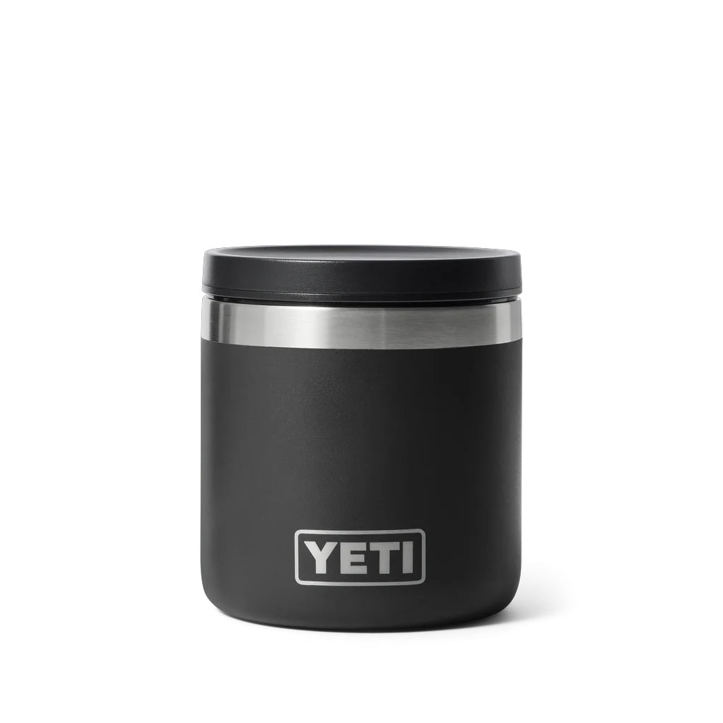 Yeti Rambler Food Jar 8oz Black
