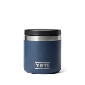 Yeti Rambler Food Jar 8oz Navy