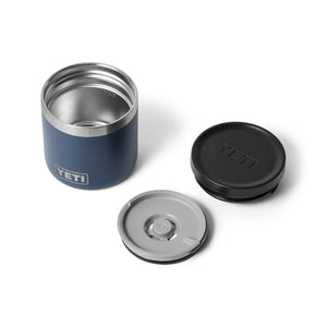 Yeti Rambler Food Jar 8oz Open